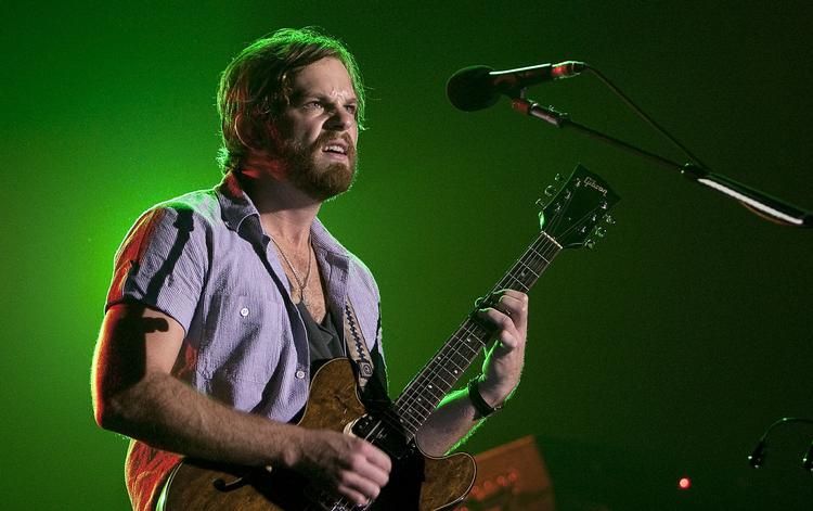 Driftssikker. Caleb Followill og co. skal nok få bøgene i Skanderborg til at rocke. 