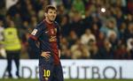 LEGENDARISK? Lionel Messi er på alles læber efter, at han i går overgik selveste Gerd Müller. 