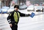 præventivt. Det er frygten for at møde ham her - og hans kolleger - der får feststemte danskere til at lade bilen stå hjemme i december. 