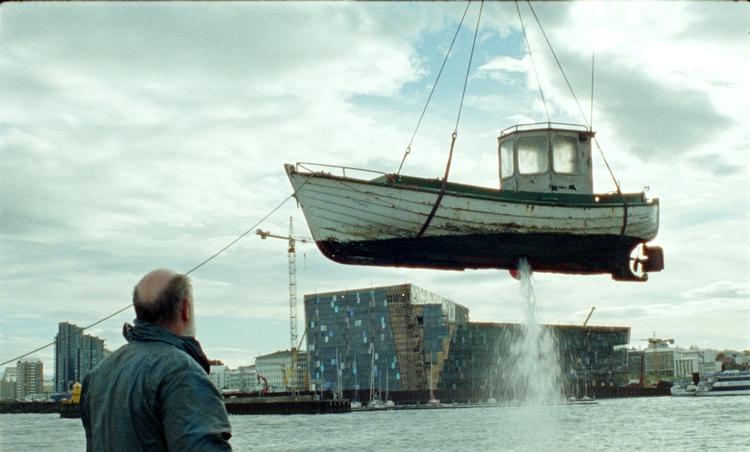 Publikumsflop. Rúnar Rúnarssons spillefilmsdebut 'Volcano' fik fremragende anmeldelser, men indløste kun 2.164 billetter i biografen. 