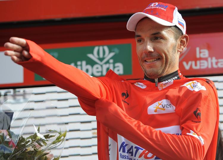 KASSERET. Det skal være i kraft af wildcards eller invitationer at Joaquin Rodriguez skal køre de store løb næste år. 