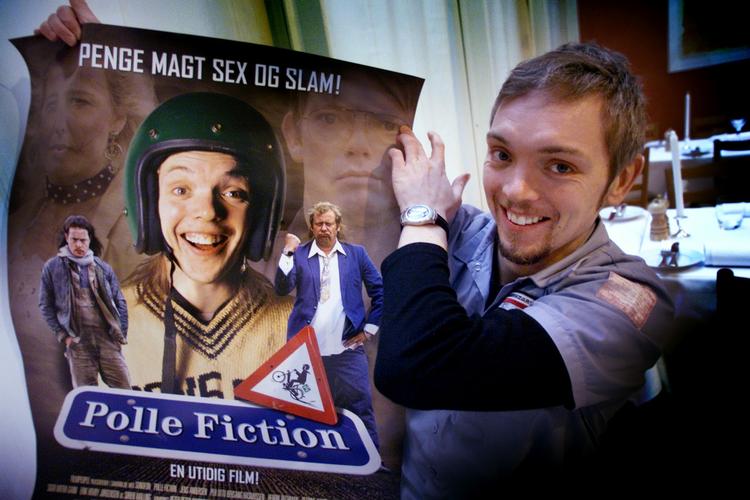 Berømmelse. Sonofons reklamer og den efterfølgende film om 'Polle fra Snave' skabte for en stund stor opmærksomhed omkring den lille fynske by. 