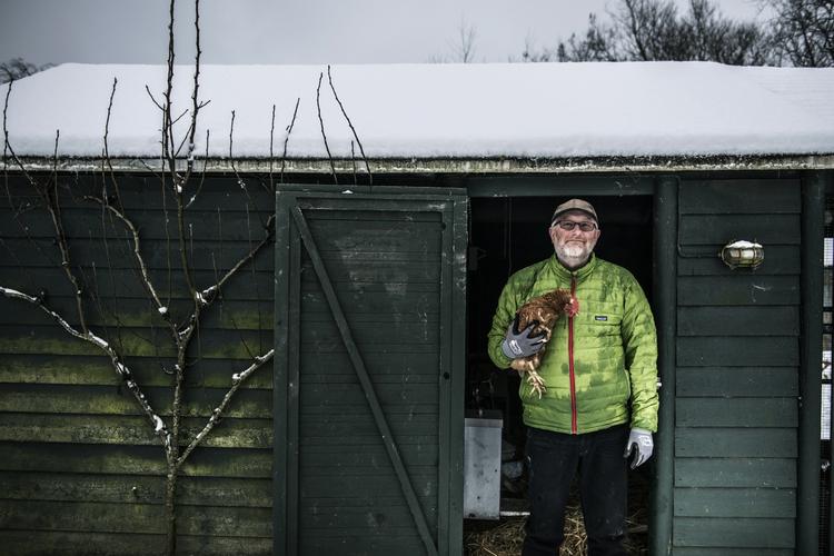 afgang. Peter Aalbæk Jensen har indtil nu haft sit navn på 169 Zentropafilm siden begyndelsen i 1992. Om godt to år forlader han direktørstolen, men han har planer om at fortsætte i andre roller i firmaet. 