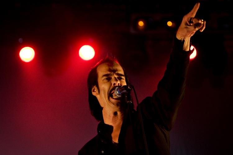 Nick Cave and The Bad Seeds vil ankomme på Northside med nyt materiale i bagagen. 