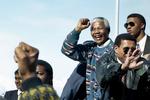 Nelson Mandela