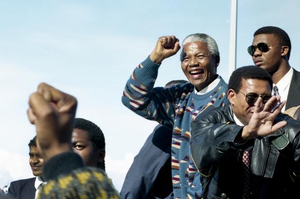 Nelson Mandela