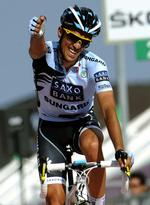DØMT. Selv om Alberto Contador har været gennem en karantæne, skal han ikke betale sagens omkostninger. 