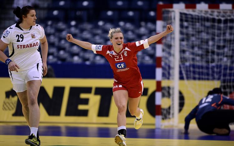 TOPSCORER. Med 22 mål er Ann Grete Nørgård den mest scorende dansker ved EM. 