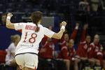 Serbia European Women's Handball