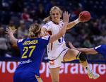 EM håndbold: Norge - Sverige sweden's
