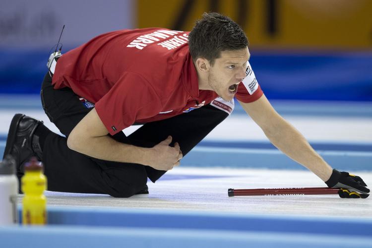 EM-HÅB. Sidste sæson vandt Rasmus Stjerne og hans hold bronze ved EM, og en ny semifinale er inden for rækkevidde. 