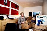 Flytter. Karin Leegaard Hansen er færdig med Egedalsvænge. 