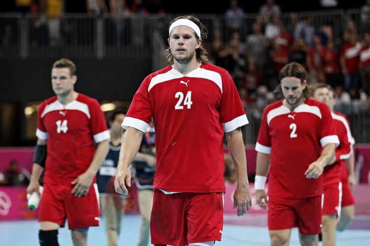 Arbejdsbyrde. En mand som Mikkel Hansen kan let komem til at spille 80 kampe på et år, hvis han også skal være med i European Games. 