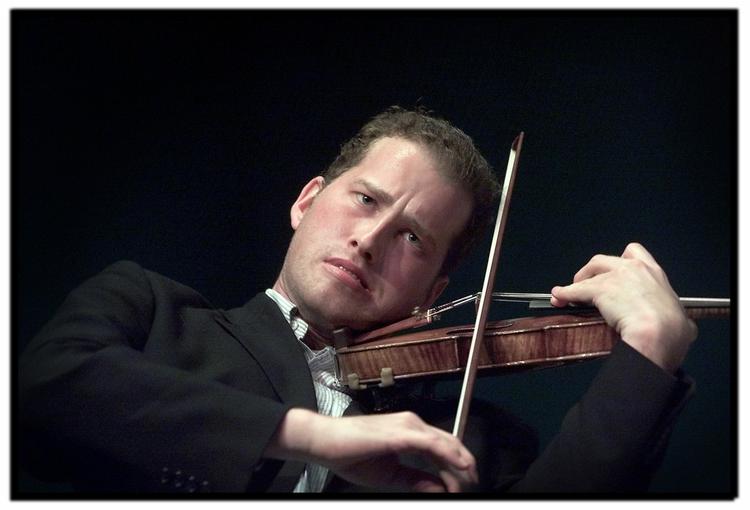 Stjernesolist. Mandag aften fik Znaider  et sublimt instrument at bruge sit fænomenale talent på 