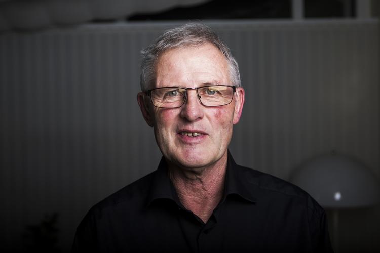 FUND. Manden, der fandt det allerførste eventyr af H. C. Andersen, vil hellere tale om Thorø. 