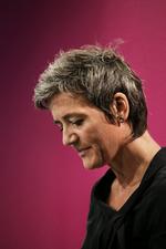 skuffet. Margrethe Vestager må erkender, at 2012 ikke blev det år, hun havde troet og håbet på. 