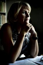 Pressen. Onsdag aften bliver forfatter Ida Jessen interviewet i Pressen under Politikens Hus i anledning af, at hun er nomineret til Politikens Litteraturpris 2014. 