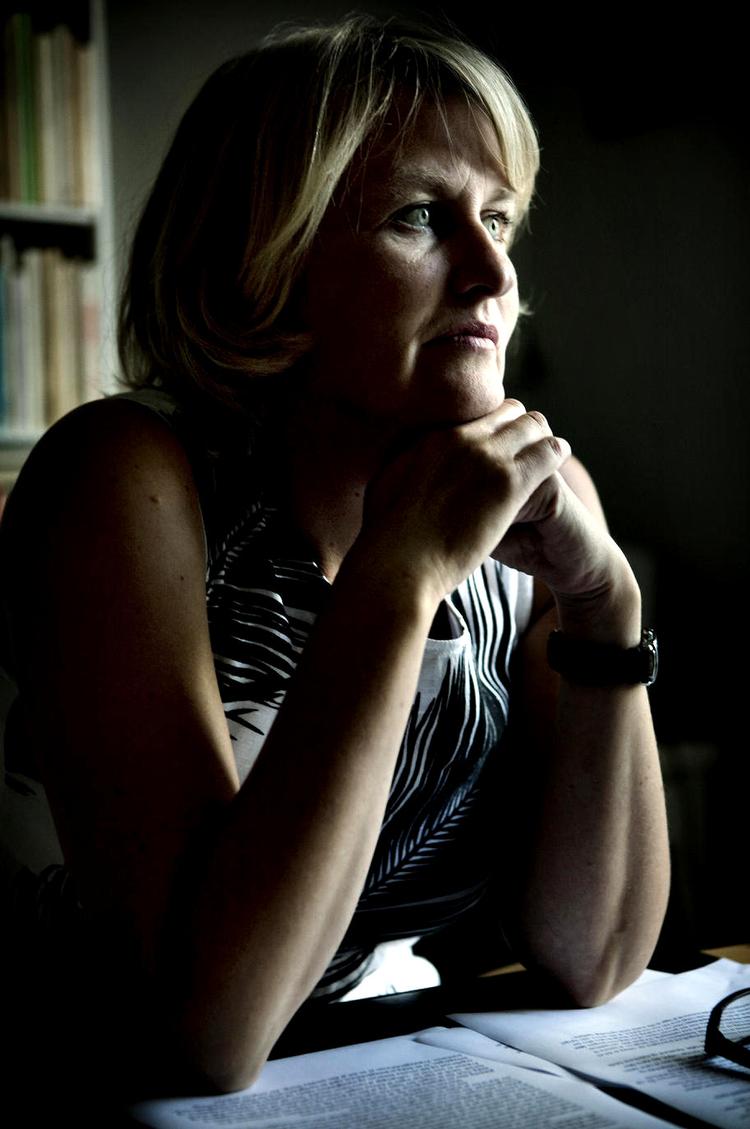 Pressen. Onsdag aften bliver forfatter Ida Jessen interviewet i Pressen under Politikens Hus i anledning af, at hun er nomineret til Politikens Litteraturpris 2014. 