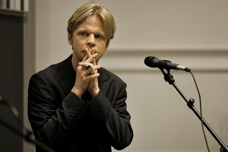 Nomineret. Clement Kjersgaard er blandt de fem nominerede til prisen som årets bedste mandlige tv-vært. 