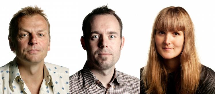 smagsdommere. Hver dag i december vælger Kim Skotte, Simon Lund og Pernille Jensen et af årest 24 bedste numre ud. 