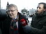 Erling Andersen i Skattesagskommissionen