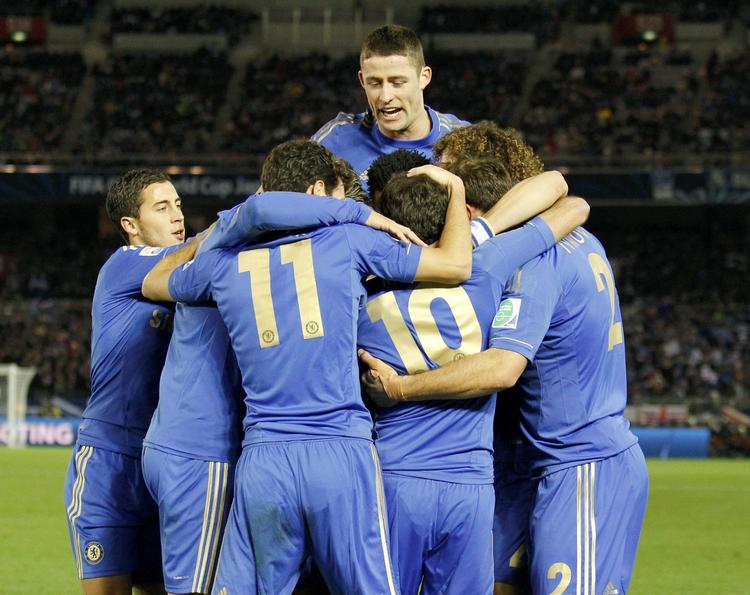 Klasseforskel. Chelsea var særdeles effektive i opgøret mod Monterrey, der var under pres tidligt i kampen. Chelsea havde 13 skud på mål: Fem var indenfor målrammen - og tre gik ind. 