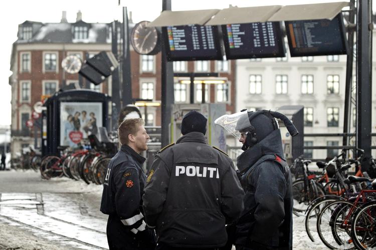 Aflyst. Lukningen af Hovedbanegården medførte aflysninger, som påvirkede 50.000 mennesker, vurderer DSB. 