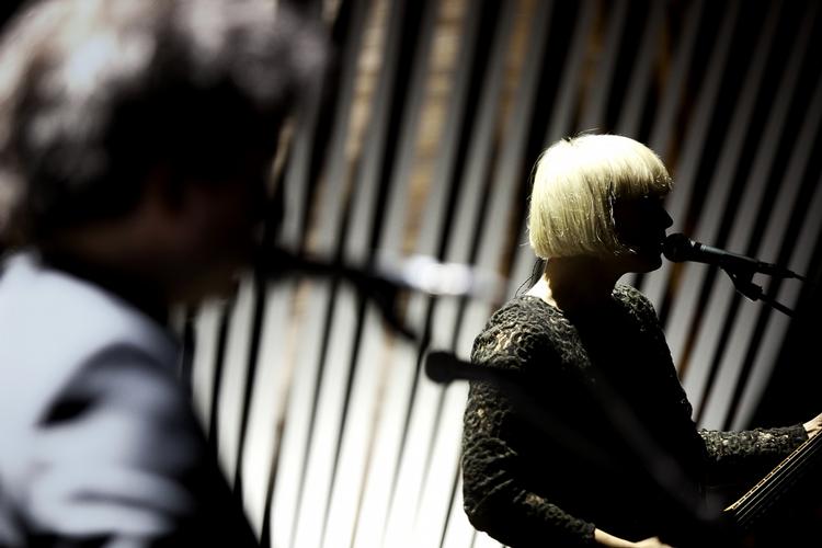 Raveonettes. Sune Wagner og Sharin Foo har lavet et årets bedste album. 