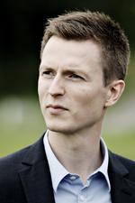 ORDFØRER. Jesper Petersen har ikke meget tilovers for Venstres kritik. 