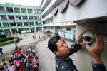 China steps up school security after waves of attacks