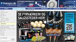 ulovligt. Politiet er nu ved at undersøge, om T. Hansen har solgt det ulovlige batteri i alle butikker og via webbutikken her. 