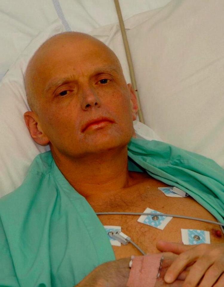 Den russiske regering var ikke involveret i giftmorden på den russiske eks-agent Alexander Litvinenko, som blev forgiftet med det radioaktive stof polonium-210 i 2006. 