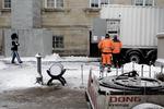 strømsvigt. Omkring 7.000 husstande blev berørt, da strømmen røg i Københavns indre by søndag aften og mandag formiddag. 