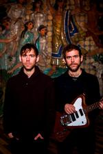 Eksperiment. Bryce og Aaron Dessner fra rockbandet The National optræder med Sjællands Symfoniorkester i Konservatoriets Koncertsal. 