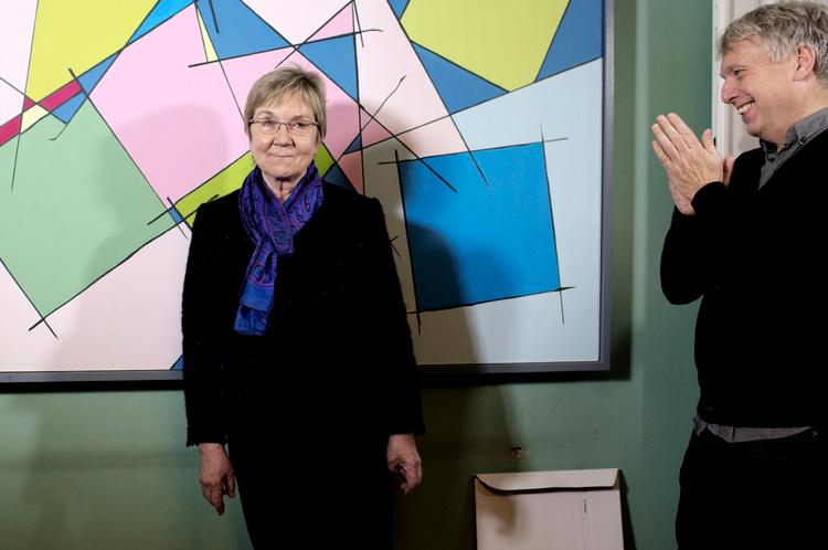 ny. Museumsloven er Marianne Jelveds (R) første bedrift som kulturmister. 