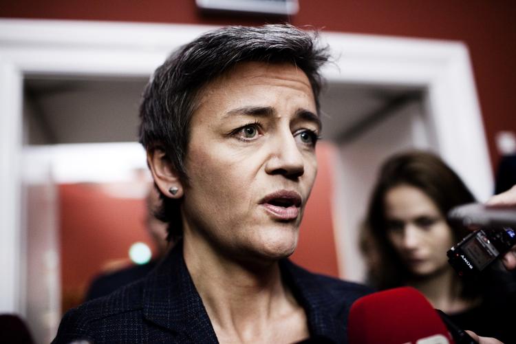 Nedtur. Ifølge Margrethe Vestager er 2012 blevet 2000 og træls, når man kigger på økonomien. 