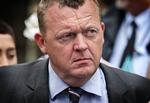 Trafikkaos. Lars Løkke Rasmussen er utilfreds med, at Christiansborg bliver lukket for gennemkørende trafik. For det første skaber det trafikkaos, og for det andet viser det, at vi giver efter for terrortrusler, siger den tidligere statsminister. 