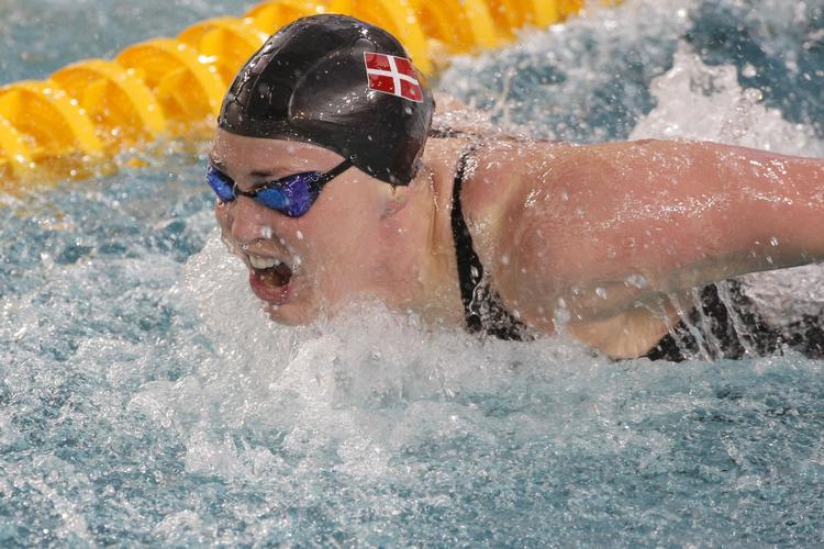 BRONZE. Den tredje VM-medalje til Jeanette Ottesen blev af bronze. 