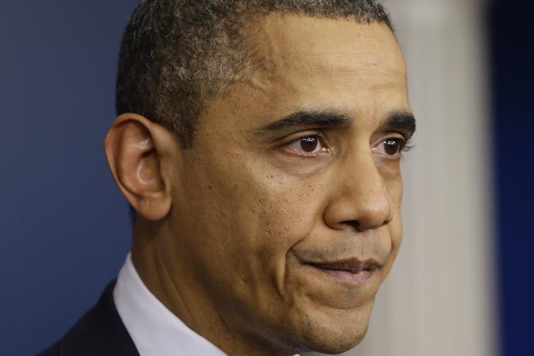 Obama Connecticut School Shooting