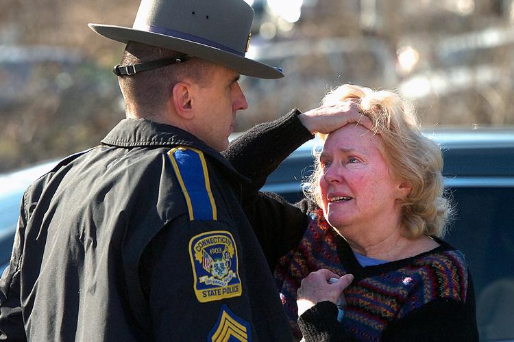 Connecticut School Shooting