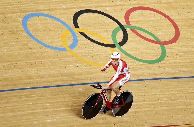 Rekordjagt. Lasse Norman kan krone sæsonen med et hav af nationale titler. 