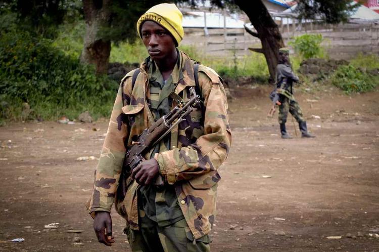 Krigshærget. Congos historie har været præget af kolonialisme, borgerkrig og tyranner. 