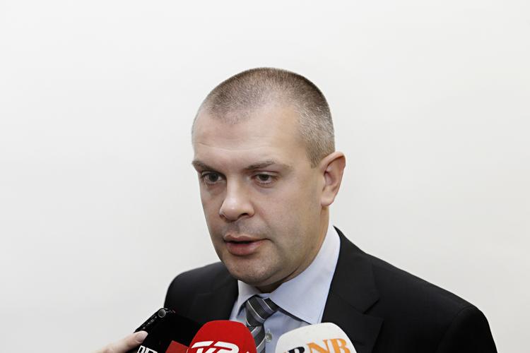 Formandskandidat. Finansminister Bjarne Corydon (S) er den mest troværdige S-minister 