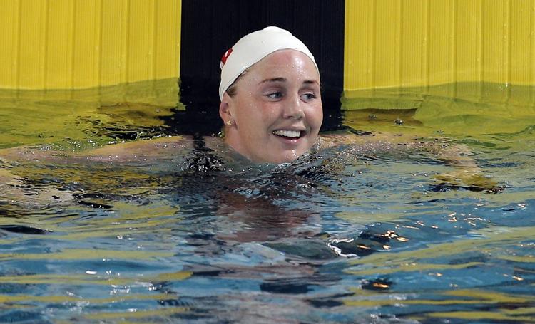 MEDALJESAMLER. Uden at være i optimal form har Jeanette Ottesen i løbet af de seneste tre uger vundet seks EM- og fire VM-medaljer. 