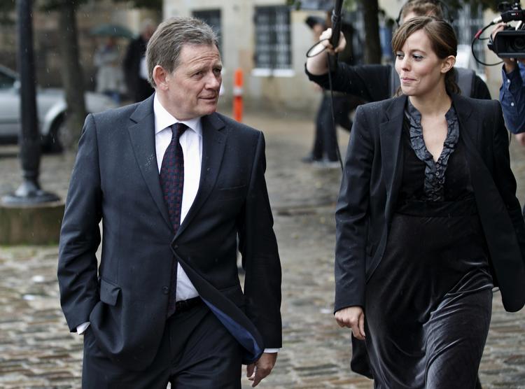 UPOPULÆR. Lars Barfoed har som partileder for Det Konservative Folkeparti ikke formået at vinde vælgernes gunst. 