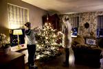 Puuuust-ud. En stille jul er en sund jul, mener professor Bente Klarlund. 