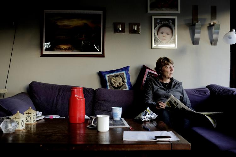 LEDIGE. Jobbene hænger ikke på træerne. Datamatiker Marianne Lind Sørensen har været arbejdsløs i over to år. 