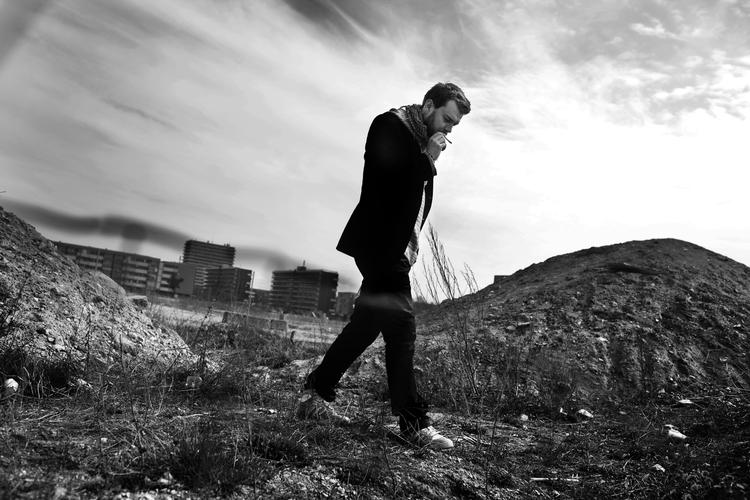 Stjerne. Pilou Asbæk er inden for de seneste år blevet hædret med en række priser. 