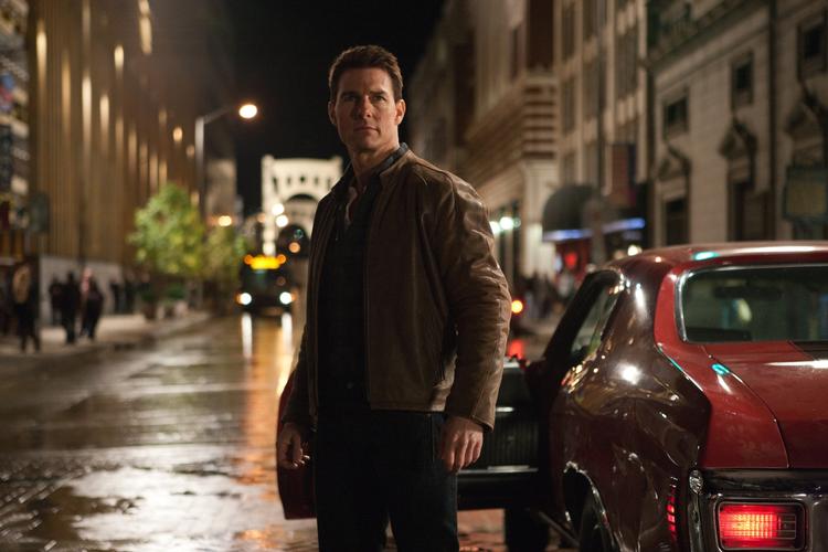 Film. Tom Cruise har hovedrollen i 'Jack Reacher' som en militærefterforsker af samme navn. 