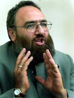 Prædikanten Omar Bakri opererer i dag fra Libanon, ifølge terroreksperter. 